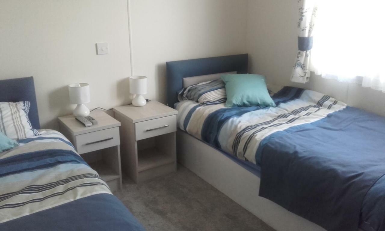 פרנדאון Luxury 6 Berth Lodge At Quince 10 מראה חיצוני תמונה